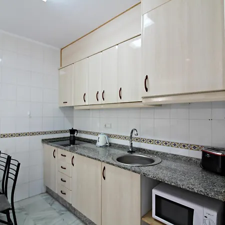Natura Fkk - Naturista Apartment